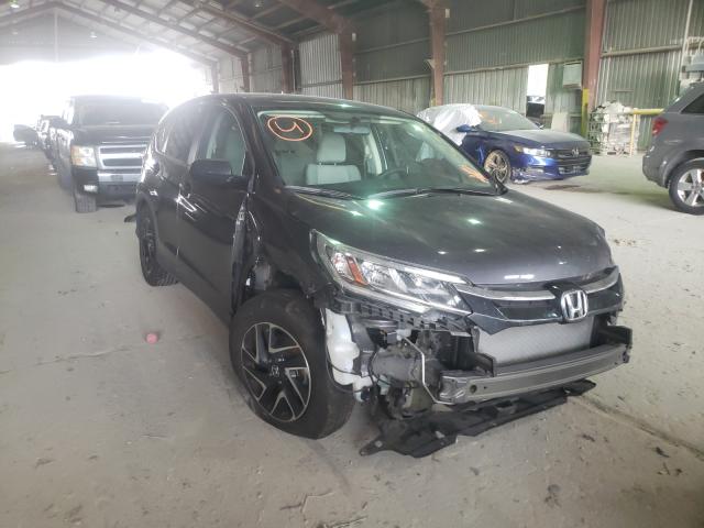 HONDA CR-V SE 2016 2hkrm3h44gh563795