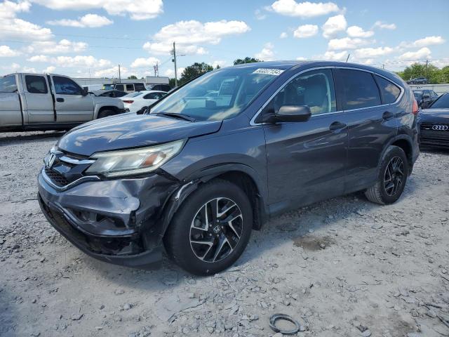 HONDA CRV 2016 2hkrm3h45gh510054