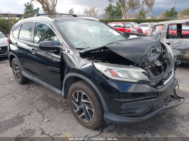 HONDA CR-V 2016 2hkrm3h45gh518364