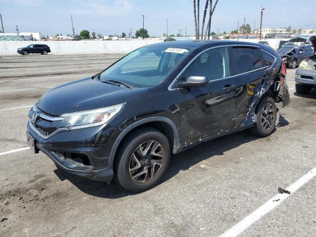 HONDA CR-V SE 2016 2hkrm3h45gh534984