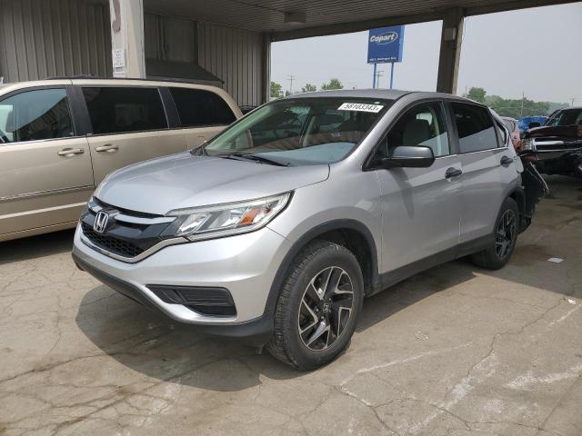 HONDA CR-V SE 2016 2hkrm3h45gh536301