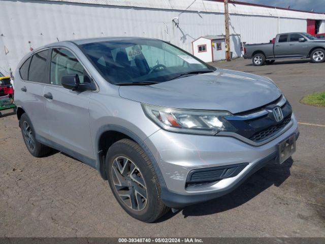 HONDA CR-V 2016 2hkrm3h45gh537187