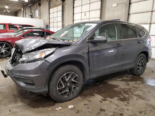 HONDA CRV 2016 2hkrm3h45gh548402