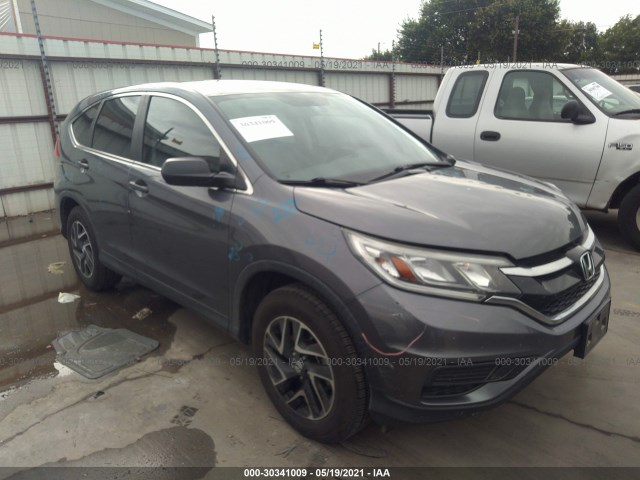 HONDA CR-V 2016 2hkrm3h45gh554670