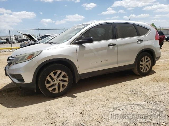 HONDA CR-V 2016 2hkrm3h45gh558959