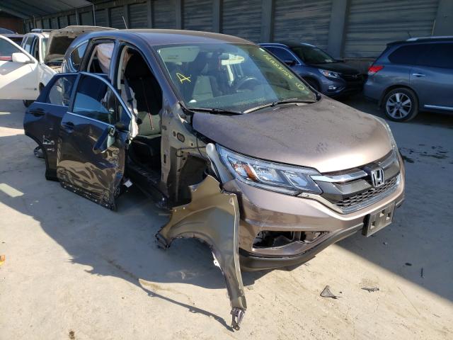 HONDA CR-V SE 2016 2hkrm3h45gh559562