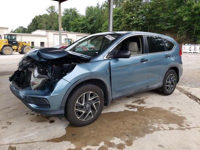 HONDA CR-V SE 2016 2hkrm3h45gh563613