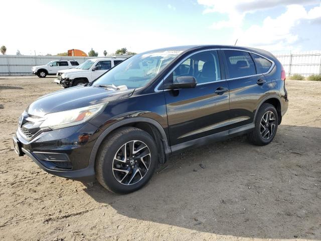 HONDA CRV 2016 2hkrm3h46gh513870