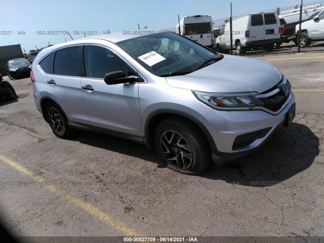 HONDA CR-V 2016 2hkrm3h46gh522178