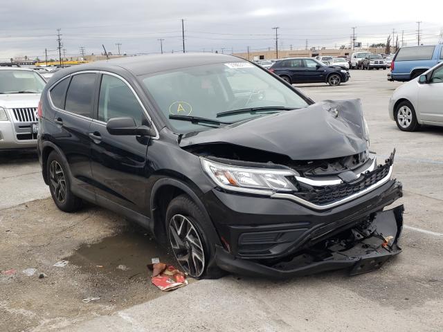 HONDA CR-V 2016 2hkrm3h46gh529809