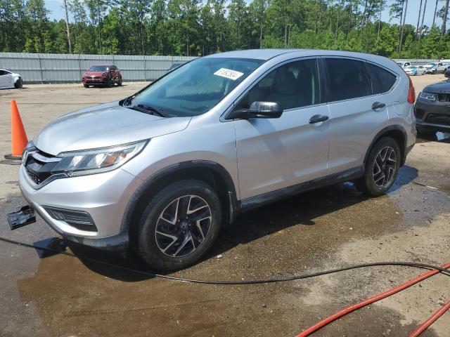 HONDA CR-V SE 2016 2hkrm3h46gh535738