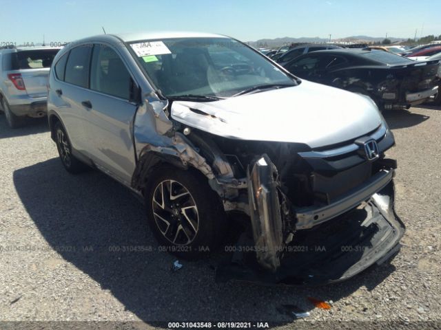 HONDA CR-V 2016 2hkrm3h46gh542818