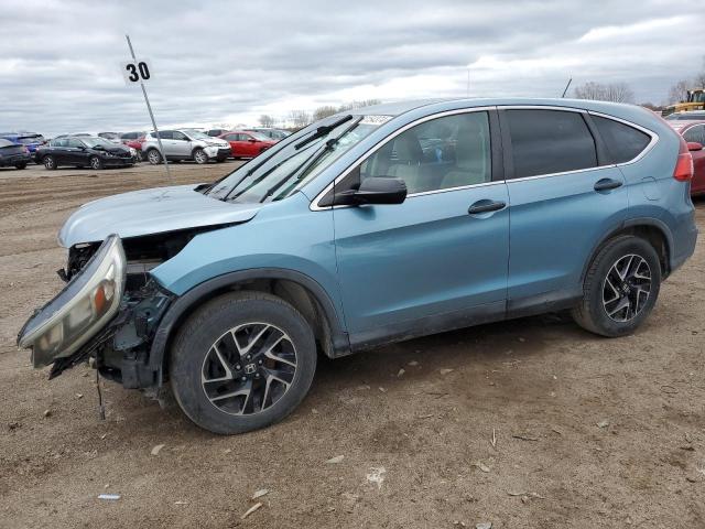 HONDA CRV 2016 2hkrm3h46gh543919