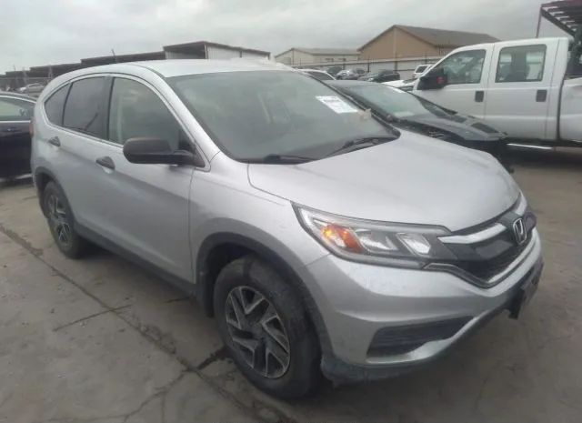 HONDA CR-V 2016 2hkrm3h46gh548442