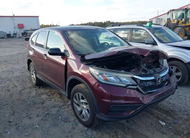 HONDA CR-V 2016 2hkrm3h47gh515692