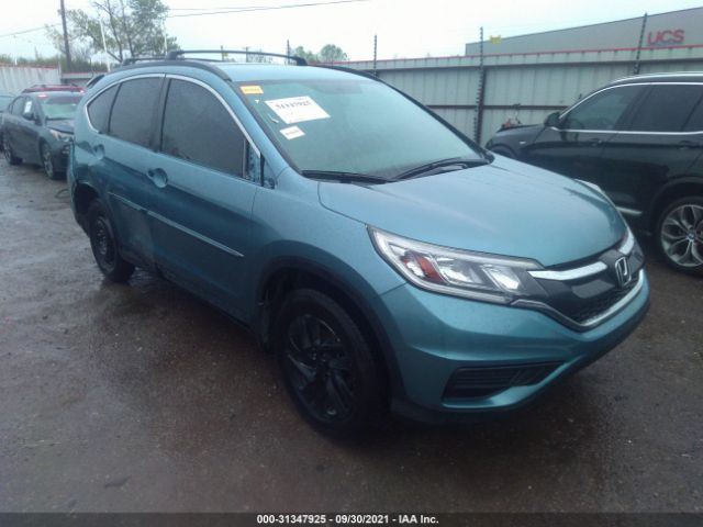 HONDA CR-V 2016 2hkrm3h47gh518852