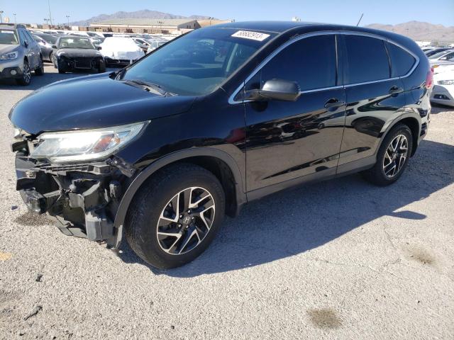 HONDA CRV 2016 2hkrm3h47gh529852