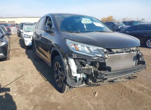 HONDA CR-V 2016 2hkrm3h47gh534968