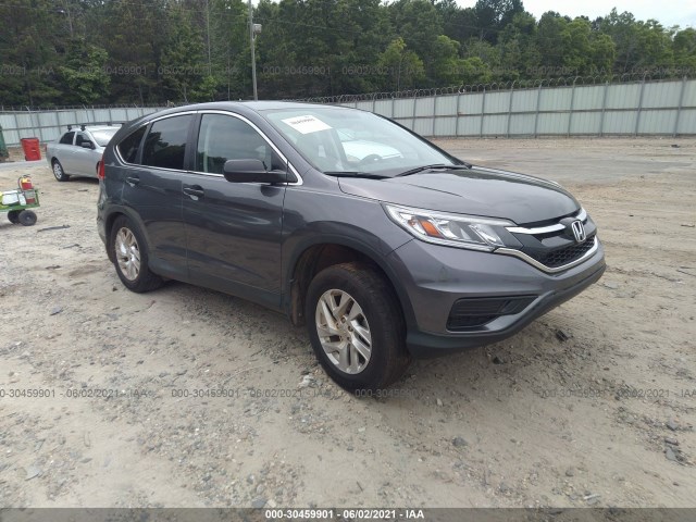 HONDA CR-V 2016 2hkrm3h47gh544030