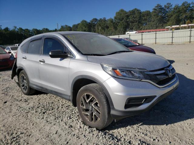 HONDA CR-V SE 2016 2hkrm3h47gh545744