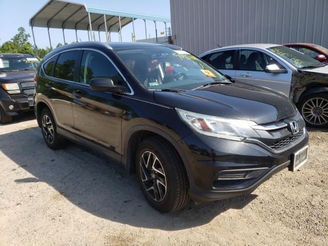 HONDA CR-V SE 2016 2hkrm3h47gh546022