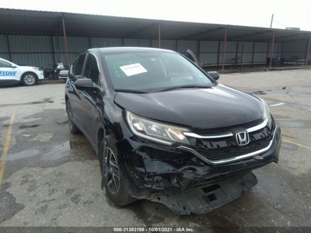 HONDA CR-V 2016 2hkrm3h47gh551723