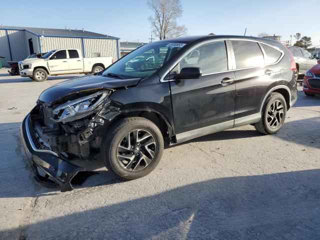 HONDA CR-V SE 2016 2hkrm3h47gh551771