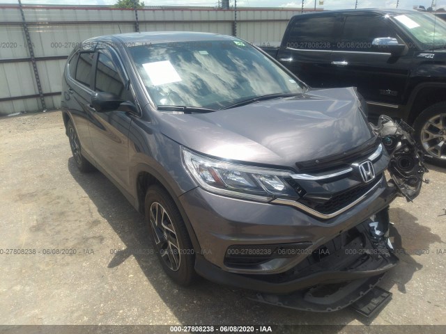 HONDA CR-V 2016 2hkrm3h47gh554671