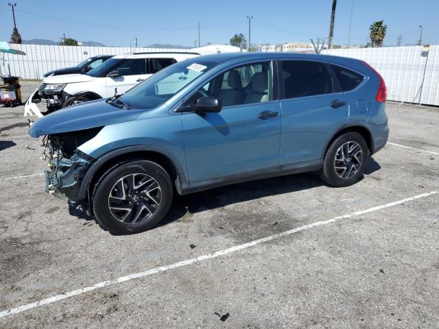 HONDA CR-V SE 2016 2hkrm3h47gh556856