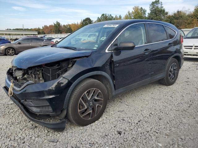 HONDA CRV 2016 2hkrm3h47gh559028