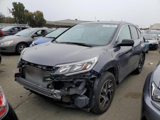 HONDA CRV 2016 2hkrm3h47gh561832