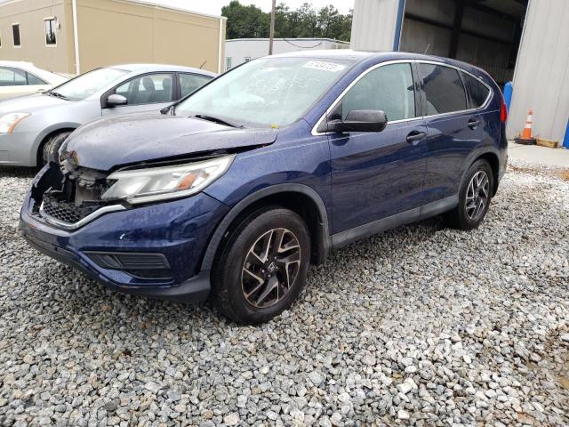 HONDA CR-V SE 2016 2hkrm3h48gh513269