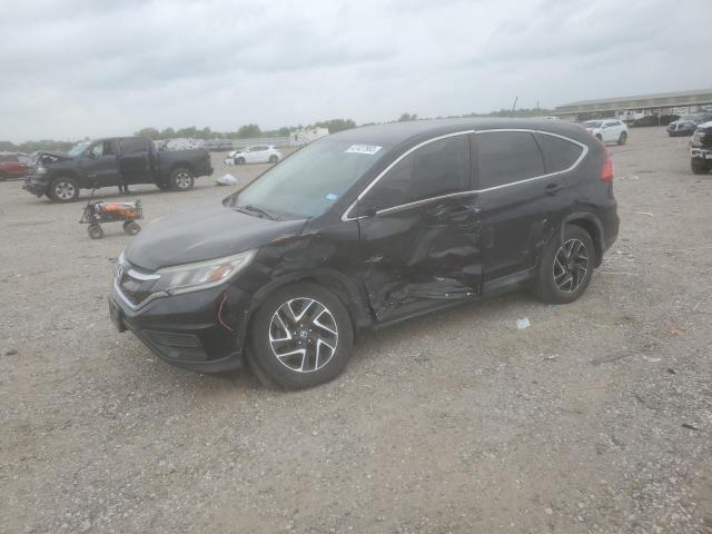 HONDA CR-V SE 2016 2hkrm3h48gh517161