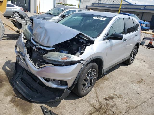 HONDA CR-V SE 2016 2hkrm3h48gh530931