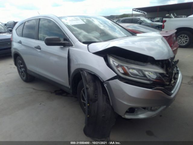 HONDA CR-V 2016 2hkrm3h48gh537488