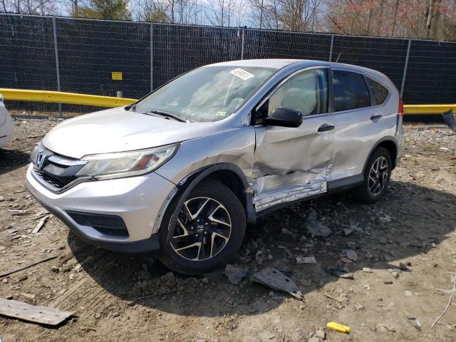 HONDA CR-V SE 2016 2hkrm3h48gh540438