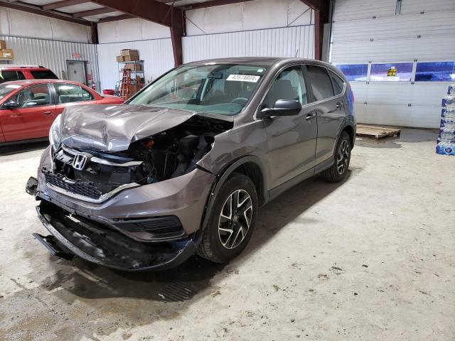 HONDA CRV 2016 2hkrm3h48gh542402