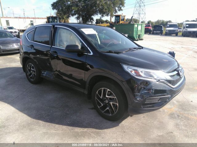 HONDA CR-V 2016 2hkrm3h48gh548068