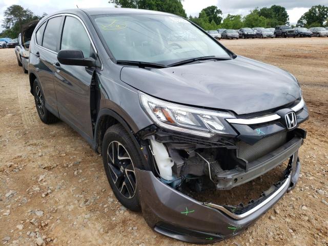 HONDA CR-V SE 2016 2hkrm3h49gh514785