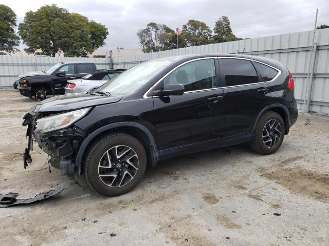 HONDA CR-V SE 2016 2hkrm3h49gh516701