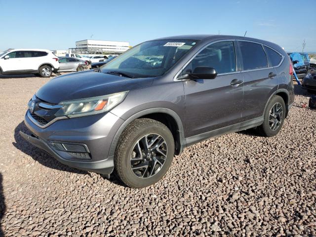 HONDA CR-V SE 2016 2hkrm3h49gh531876