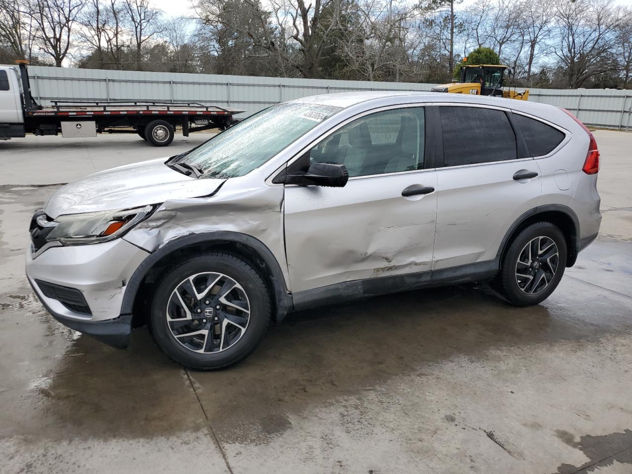 HONDA CR-V 2016 2hkrm3h49gh534552