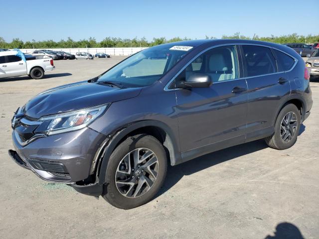 HONDA CRV 2016 2hkrm3h49gh544059