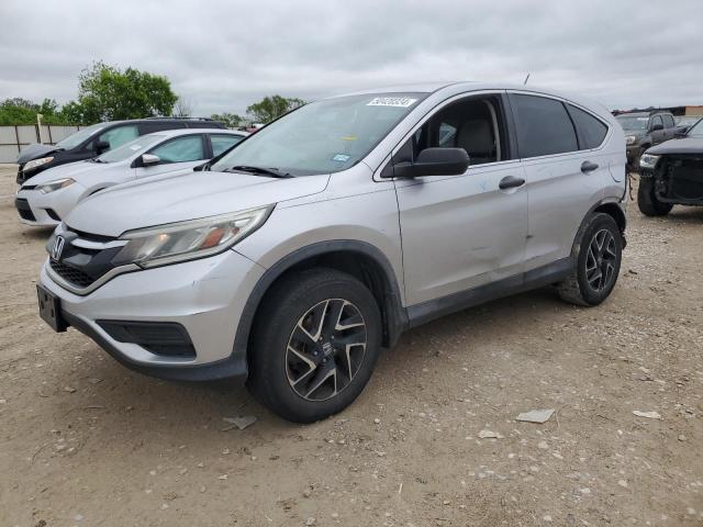 HONDA CRV 2016 2hkrm3h49gh546376