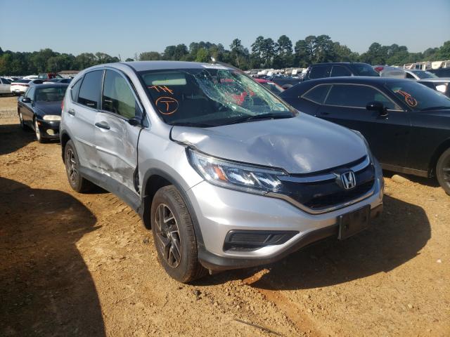 HONDA CR-V SE 2016 2hkrm3h49gh548421