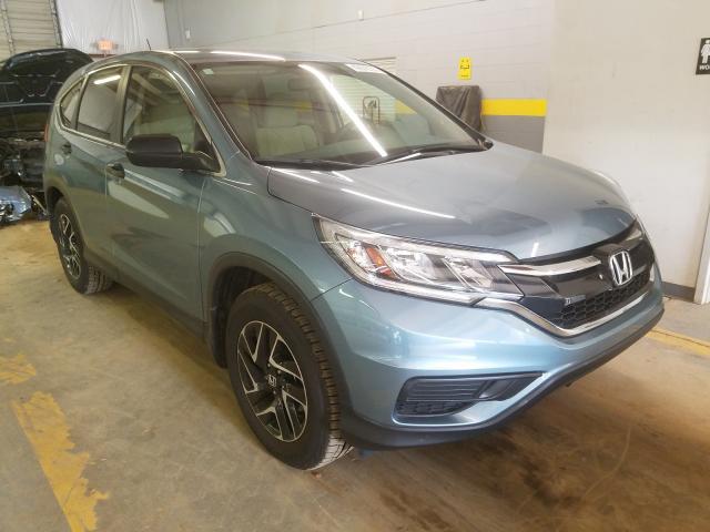 HONDA CR-V SE 2016 2hkrm3h49gh552744