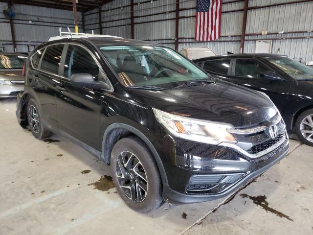 HONDA CR-V SE 2016 2hkrm3h49gh553733