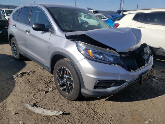 HONDA CR-V SE 2016 2hkrm3h49gh559936