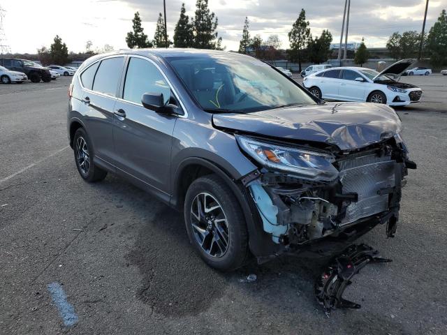 HONDA CR-V SE 2016 2hkrm3h49gh562318