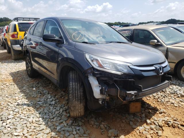 HONDA CR-V SE 2016 2hkrm3h4xgh510048